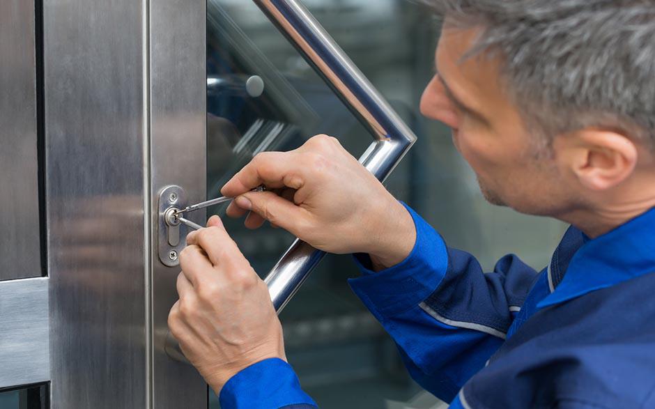 serrures porte Courbevoie