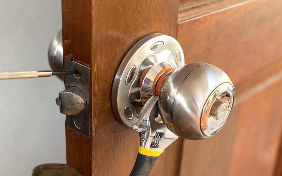 dépannage serrurier ouverture de porte Andrésy